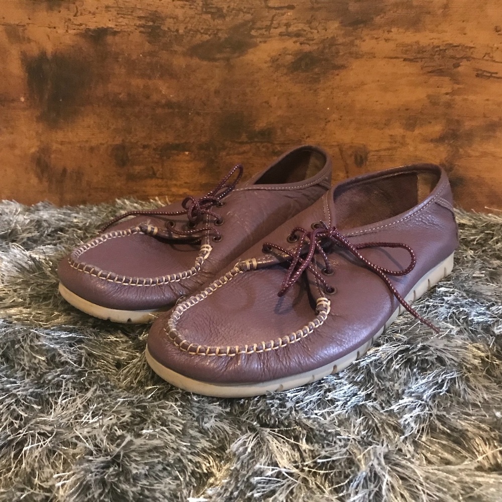 *SALE* Purple SAS Loafers